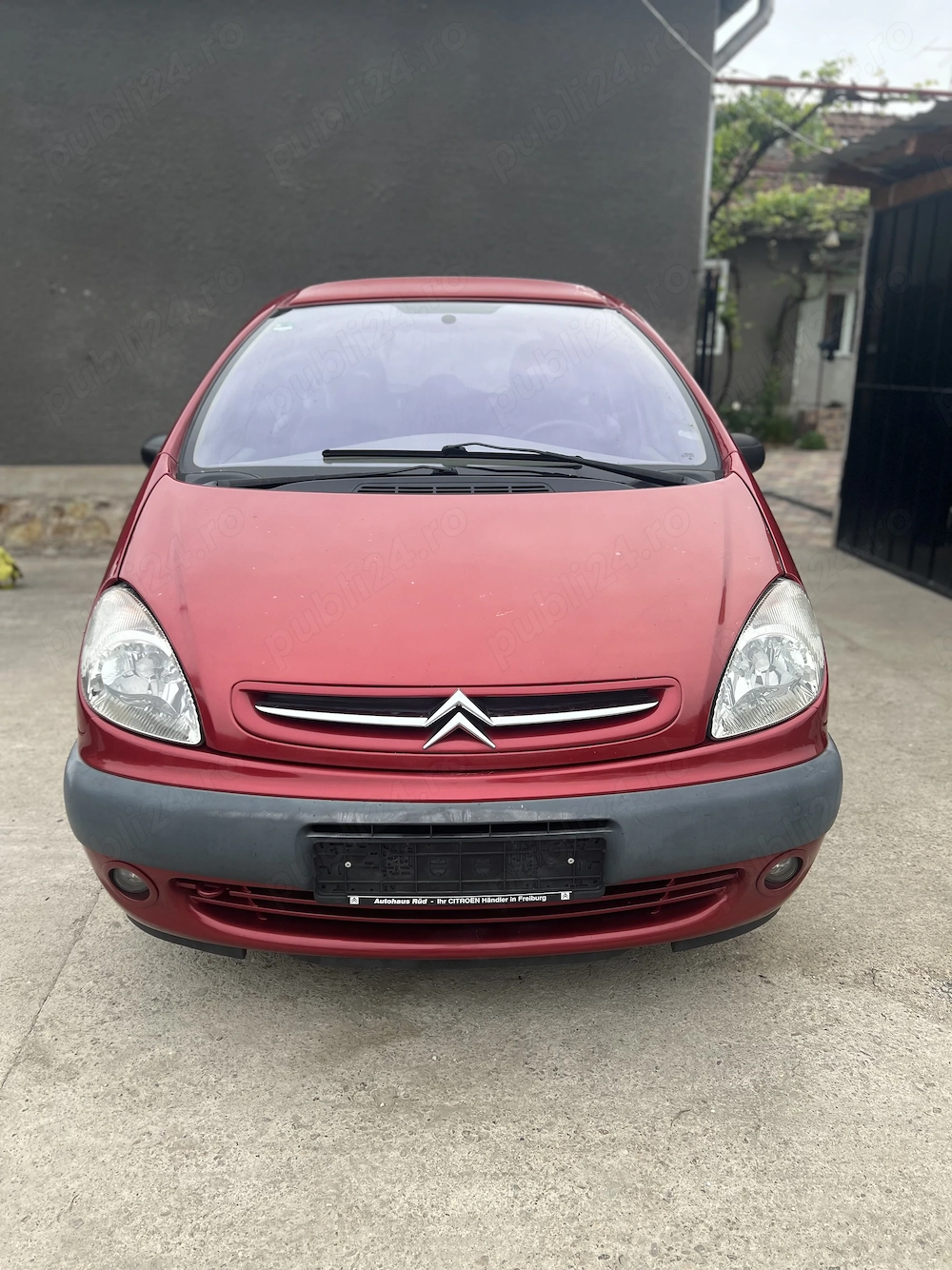 Citroen Xsara Picaso 