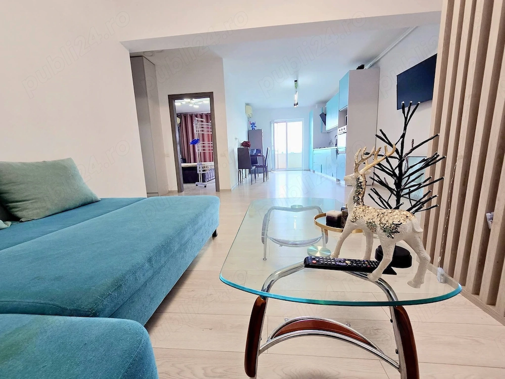 Apartament 2 Camere Green Lake Residence, Fundeni Dobroești 