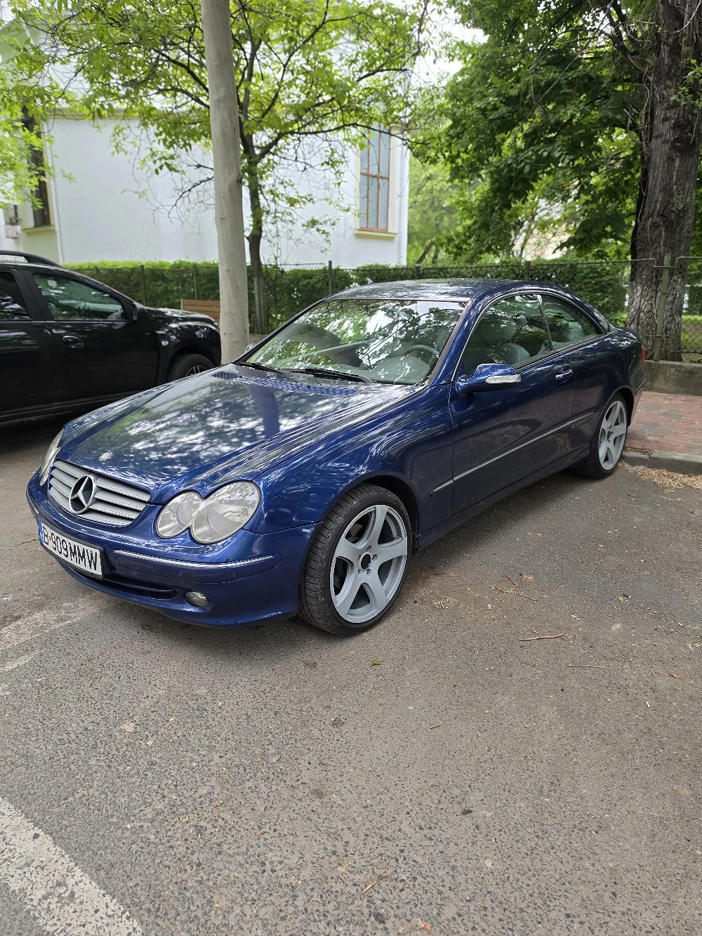 mercedes clk