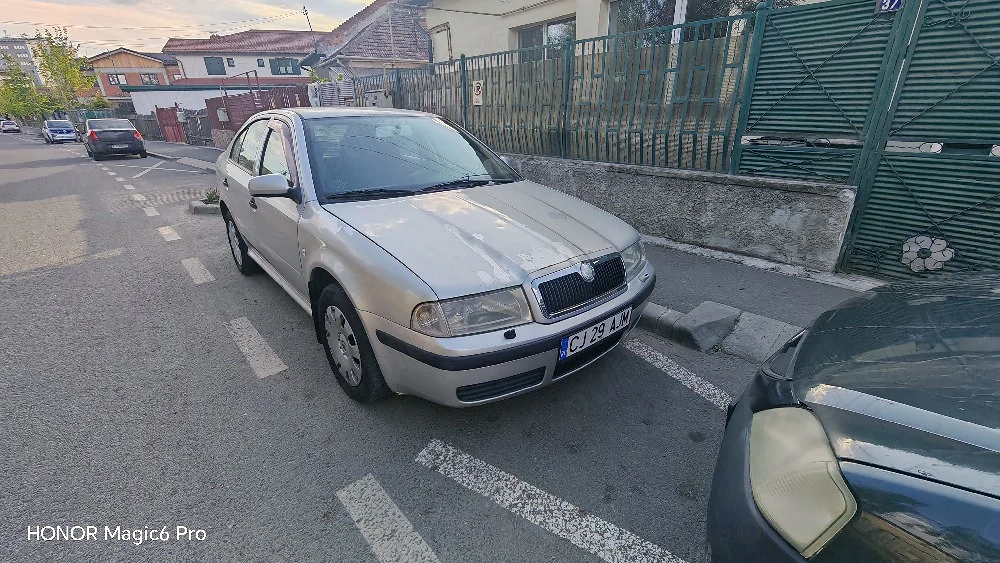 pf vind Skoda Octavia 1 