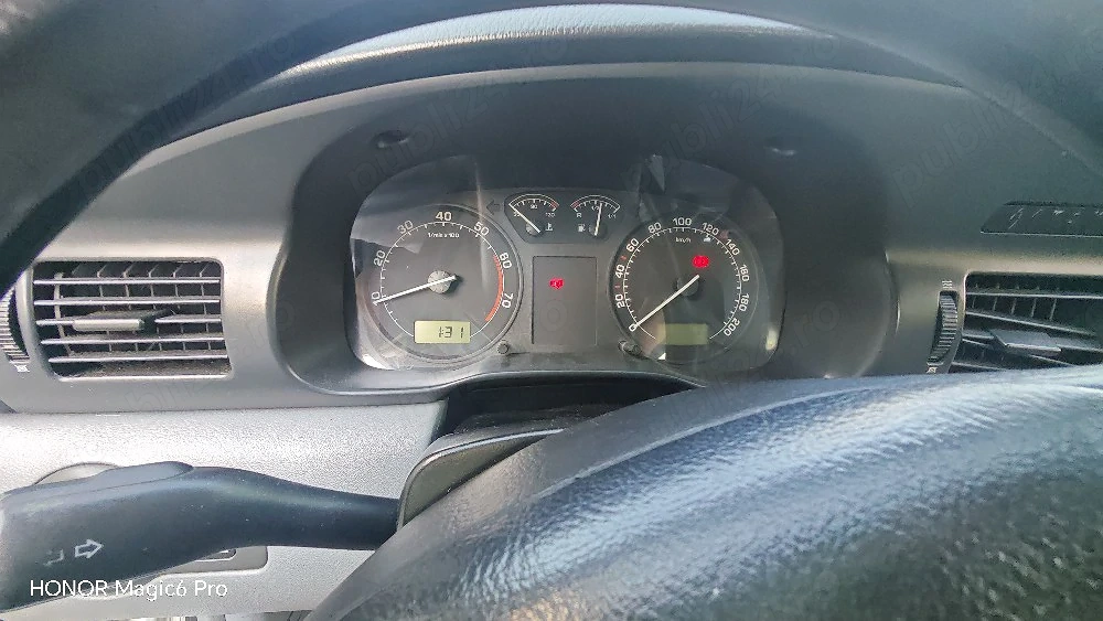 pf vind Skoda Octavia 1 