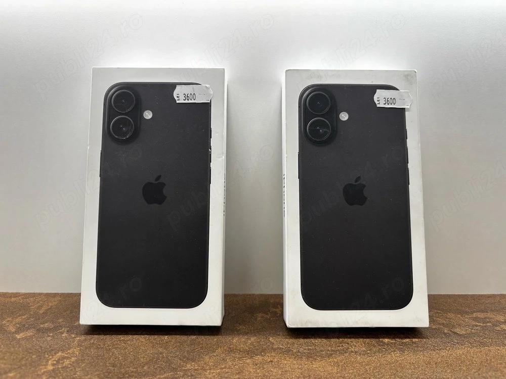 Iphone 16 Sigilate 