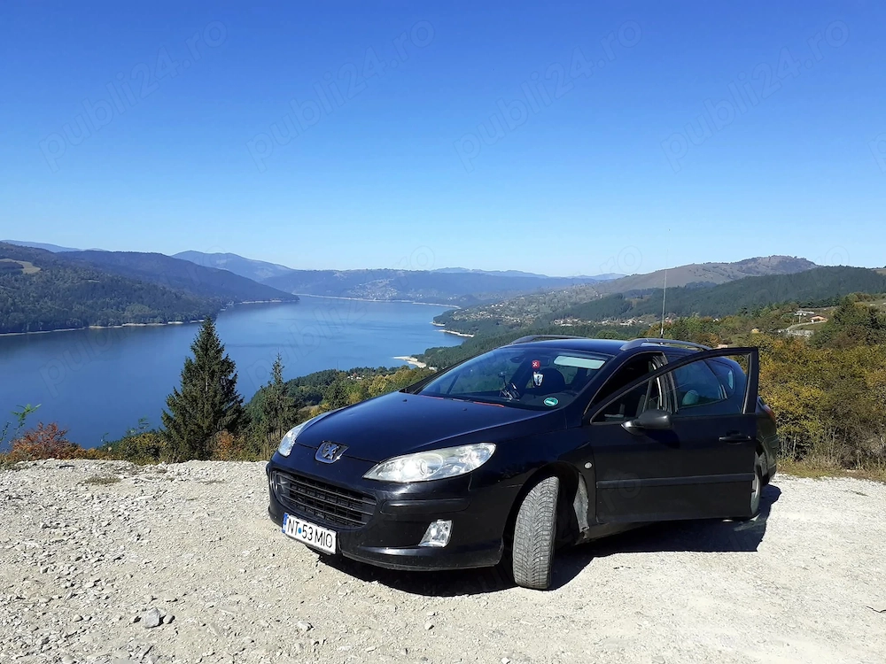 Vând Peugeot 407 sw