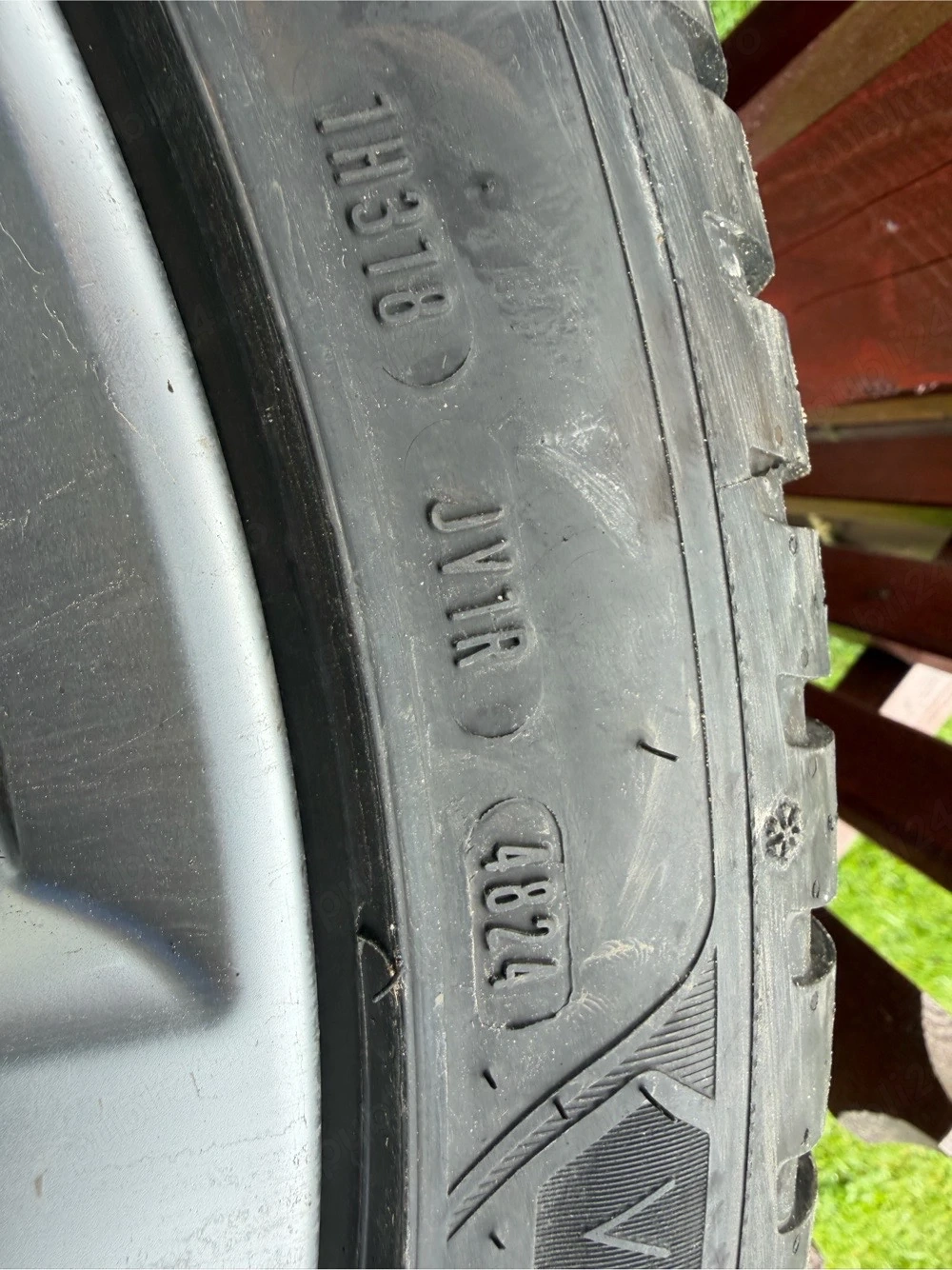 jante 19"  5x112