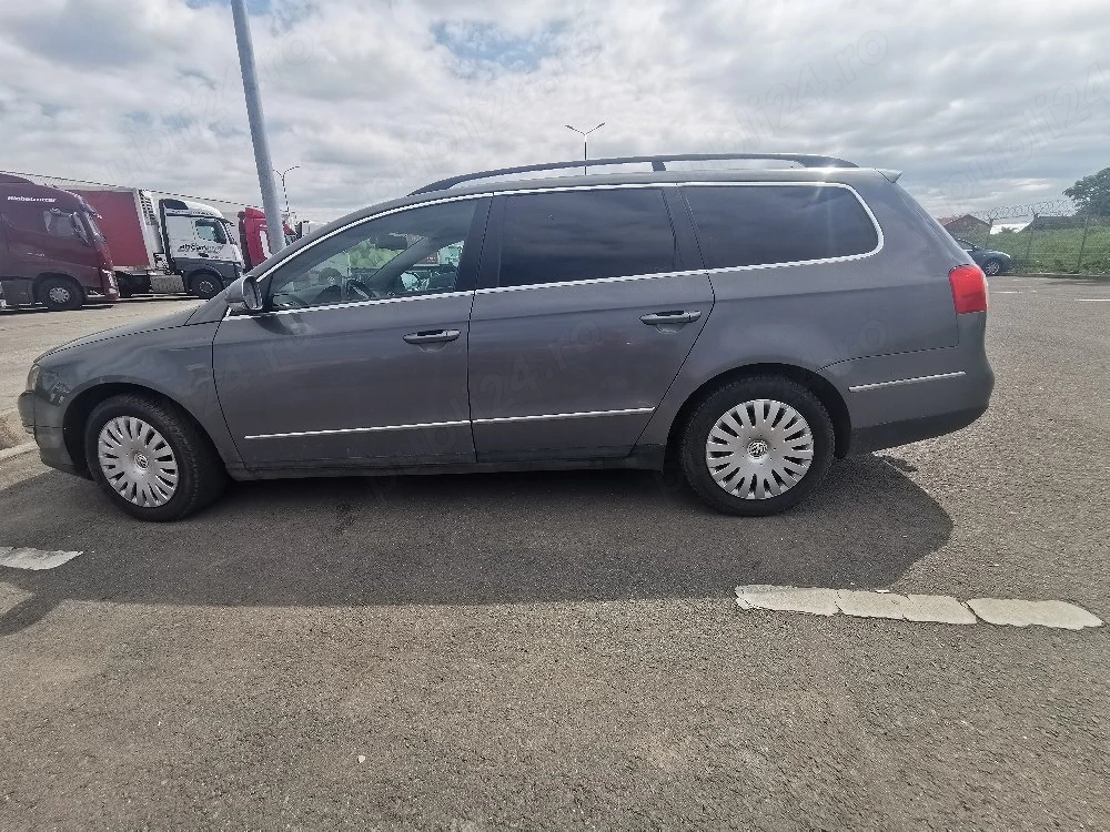 Vând vw passat b6 2006 