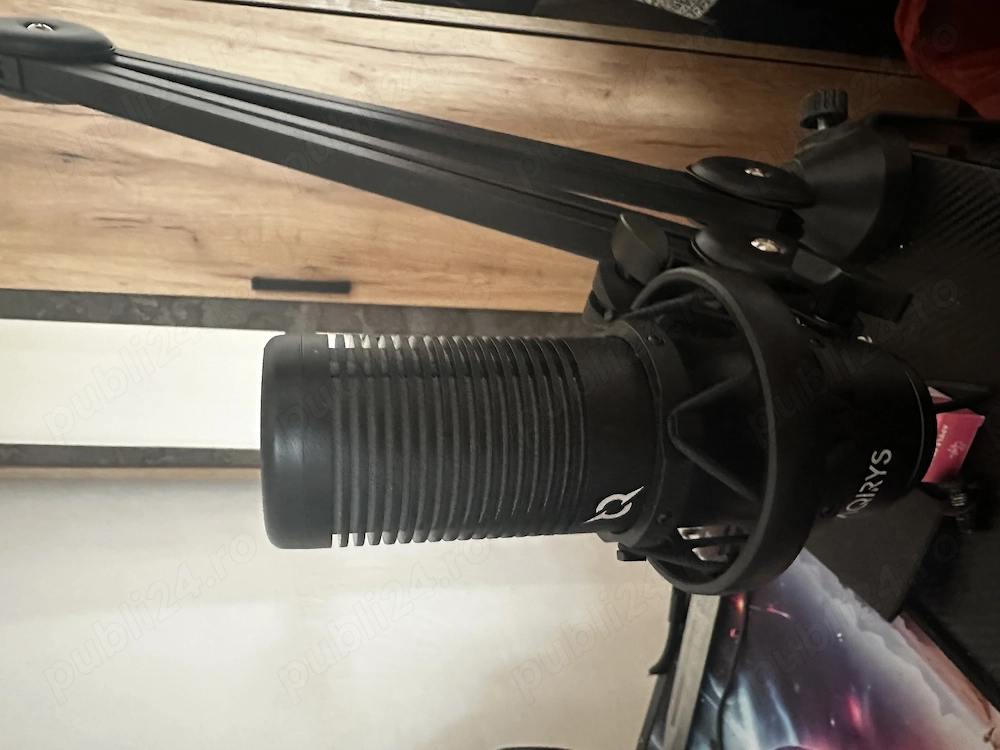 Vand set up gaming 