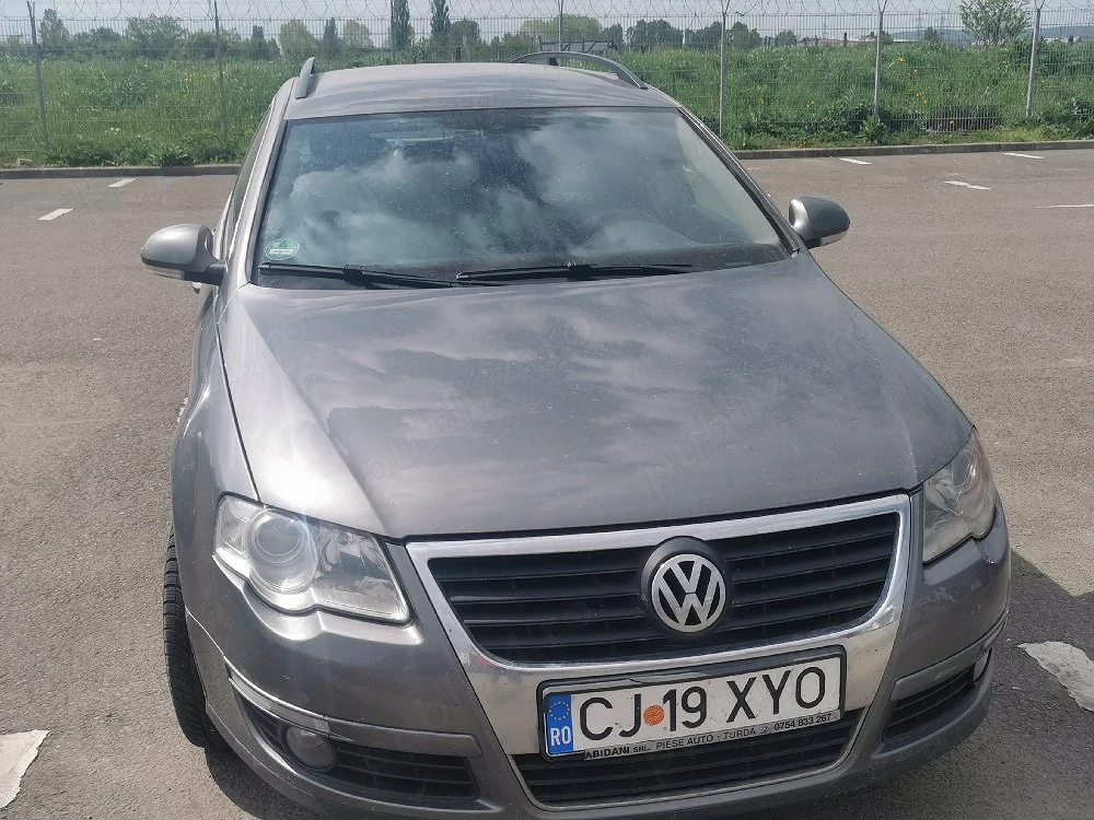 Vând vw passat b6 2006 dotări ful 