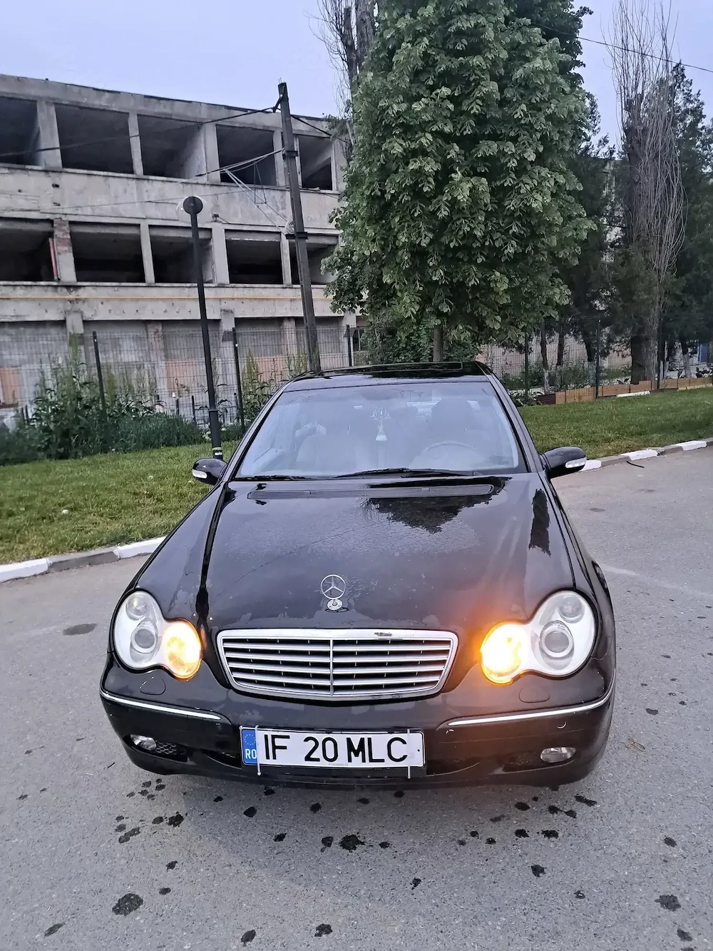Mercedes Benz C 240 4 matic