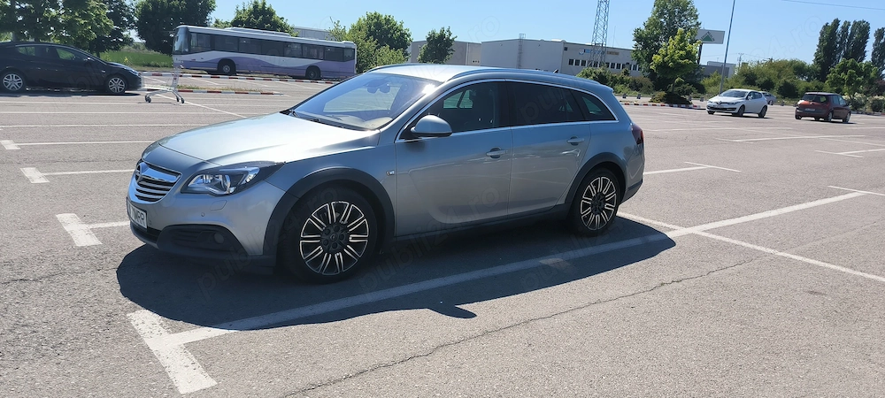 Opel Insignia 4*4 country tourer 