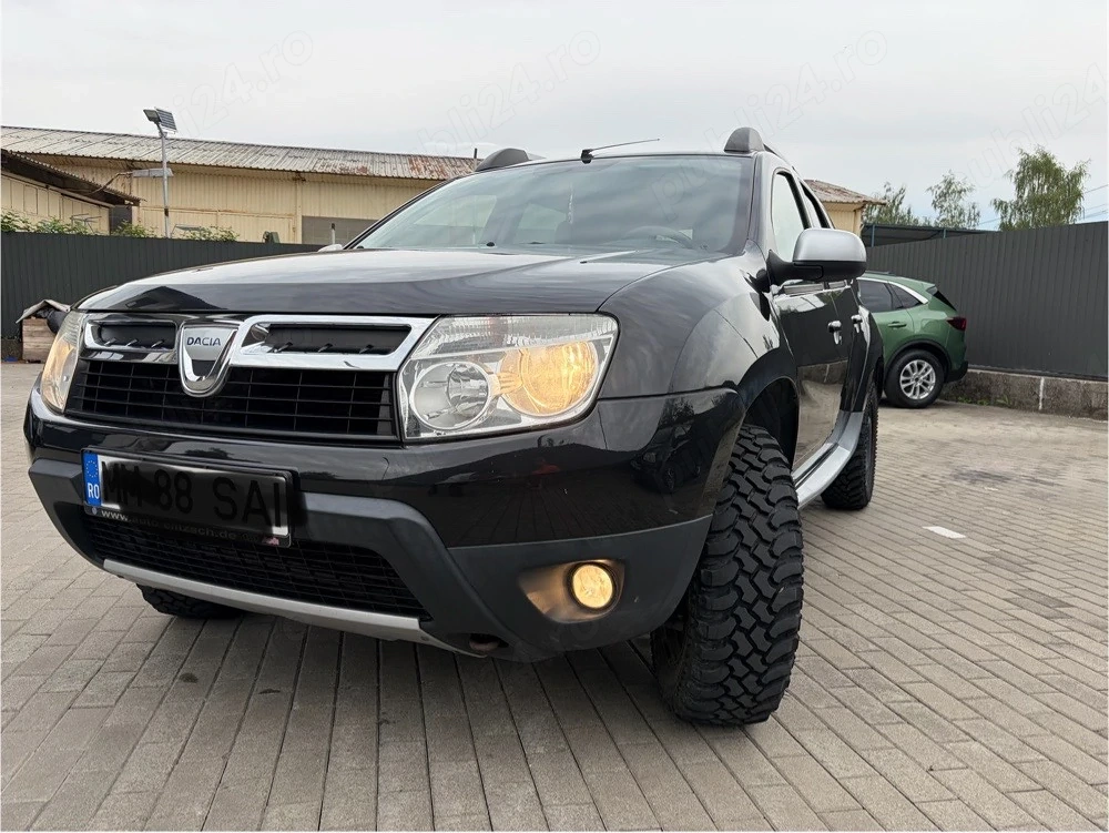 Dacia Duster 1.5 dCI 4x2