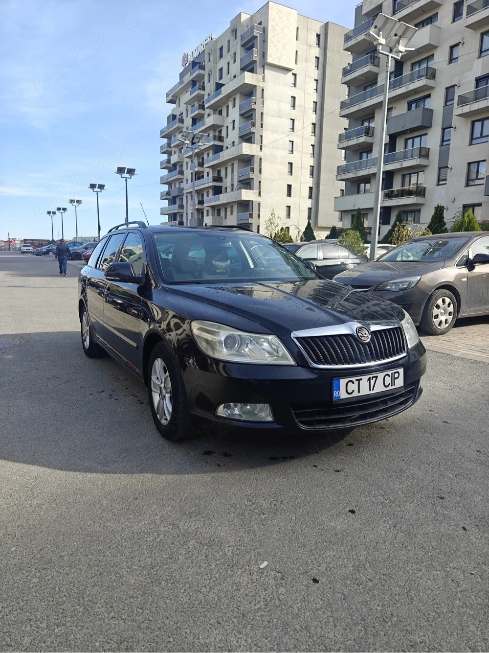 Scoda Octavia 2011
