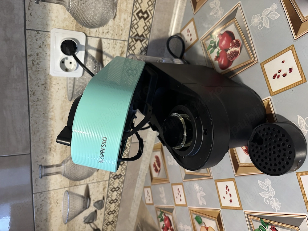 Espressor Nespresso nou