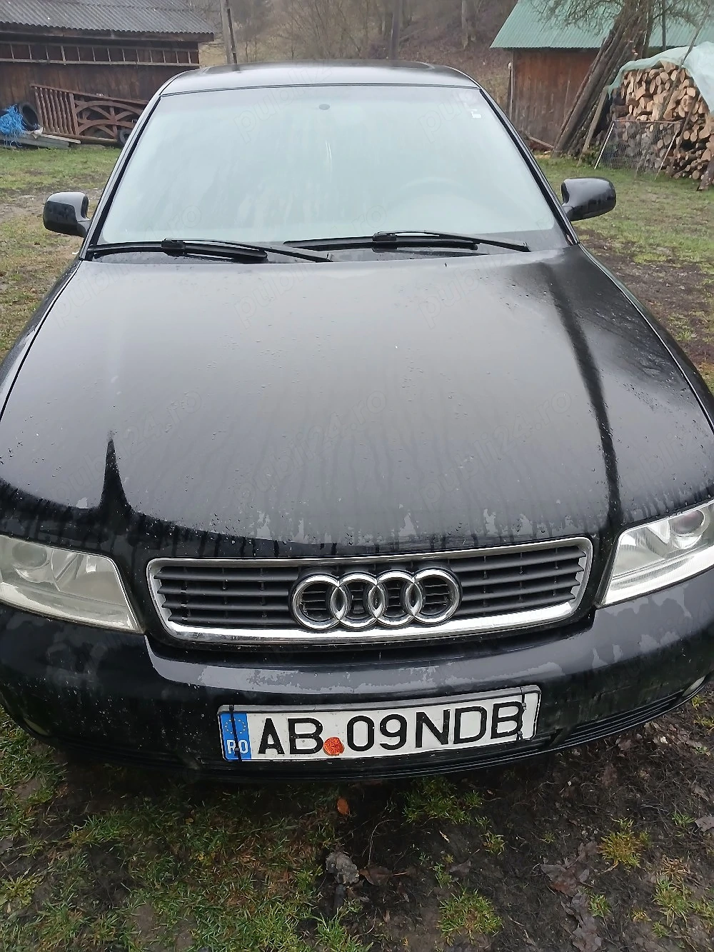 vând audi 