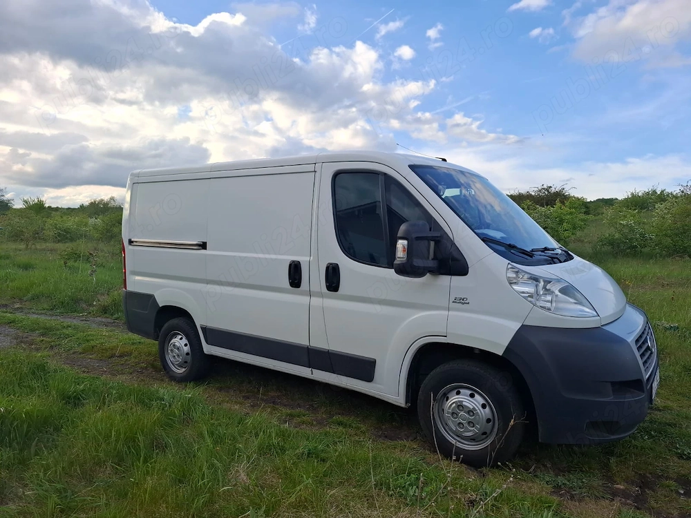 Vand duba Fiat Ducato an 2013