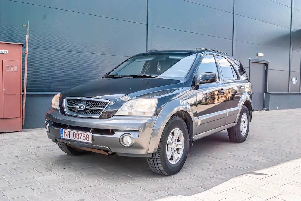 KIA Sorento 2.5 Autoutilitara
