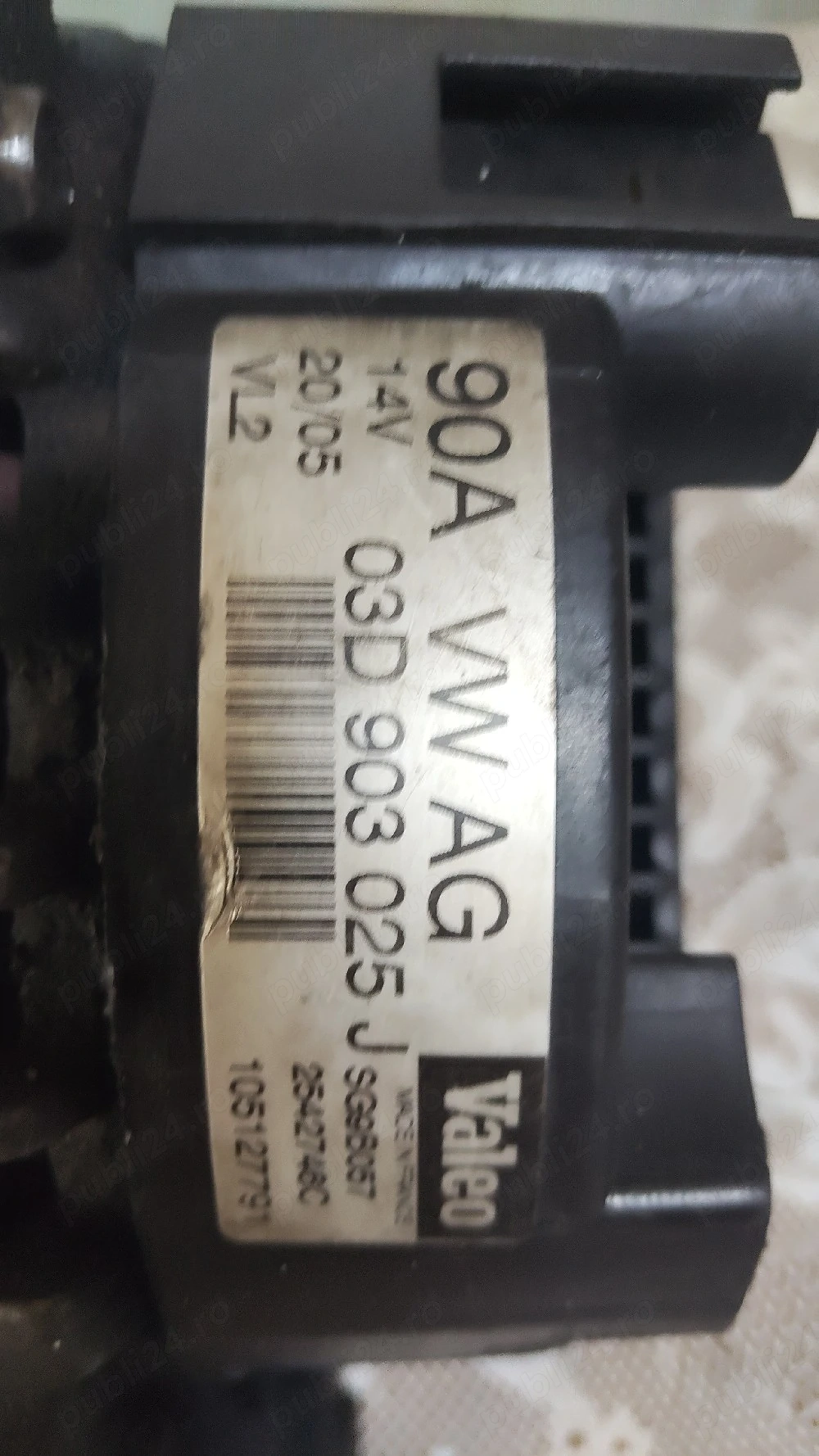 Vind alternator Audi W passat Skoda pret 300 neg