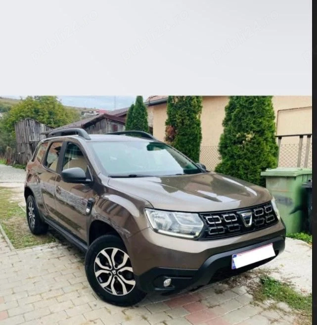 Dacia Duster 1.2 benzina
