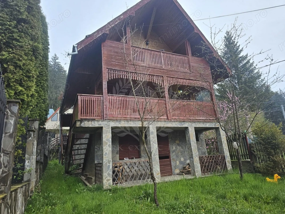 CASA VACANTA BUSTENI