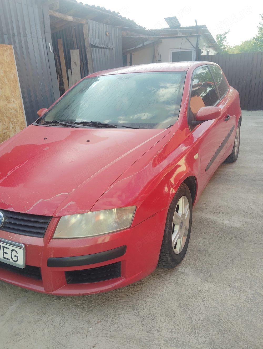 Vând fiat stilo