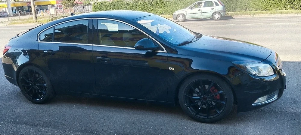 opel insignia cosmo line 2.0d 160cp