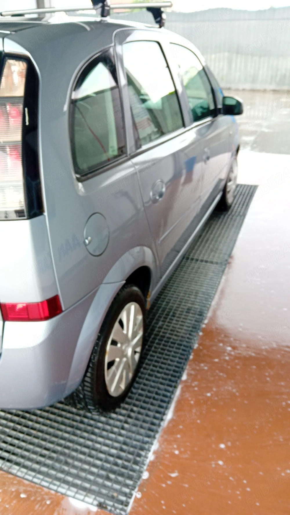 opel meriva 1.3