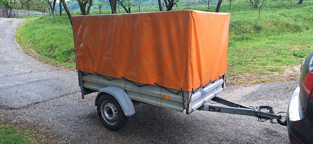Remorca auto 750kg