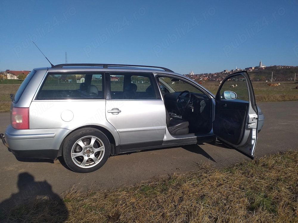 Volkswagen Passat B5.5   1.9 TDI 131 CP   Fiabil