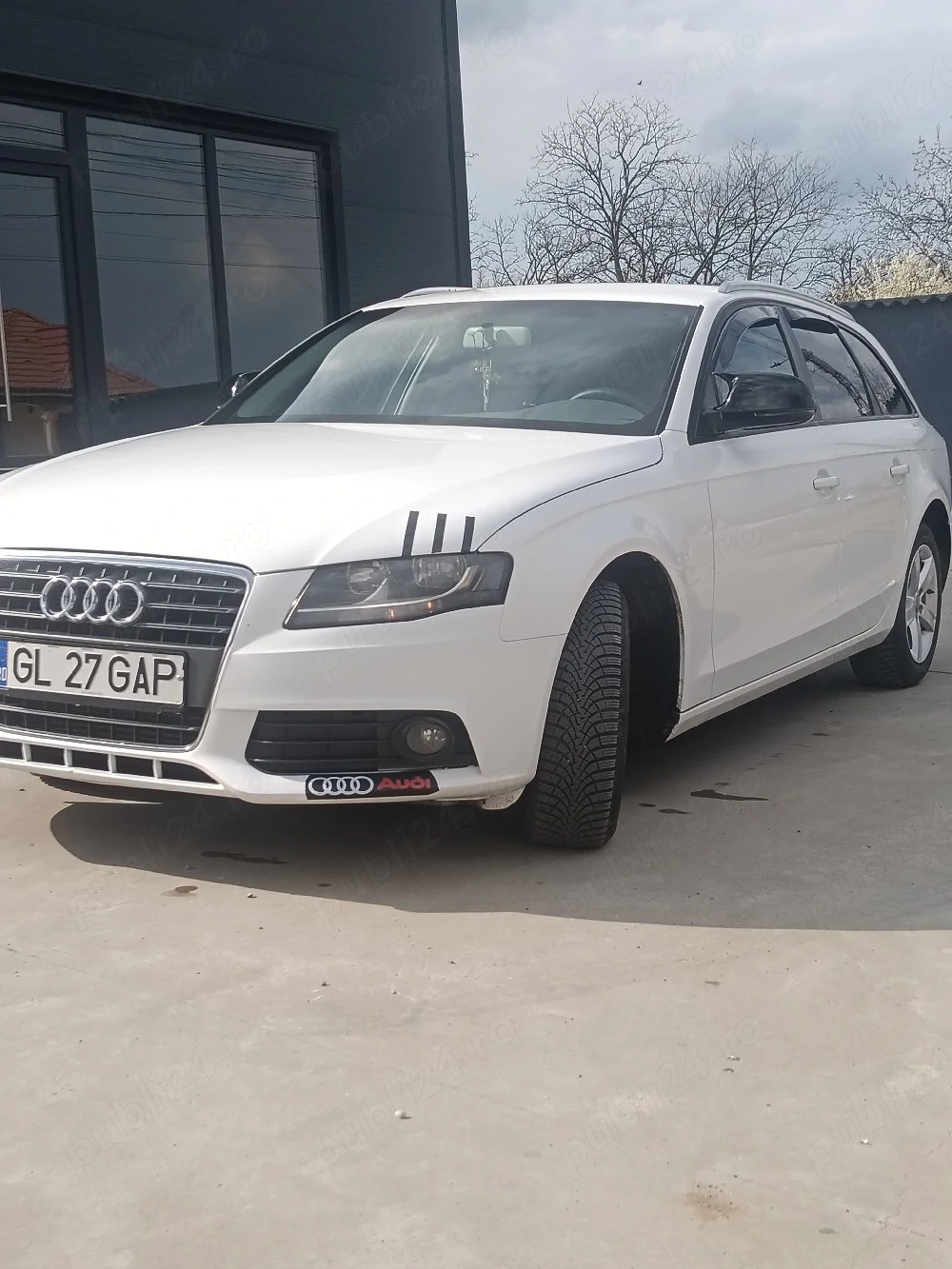 vand audi A4 b8 