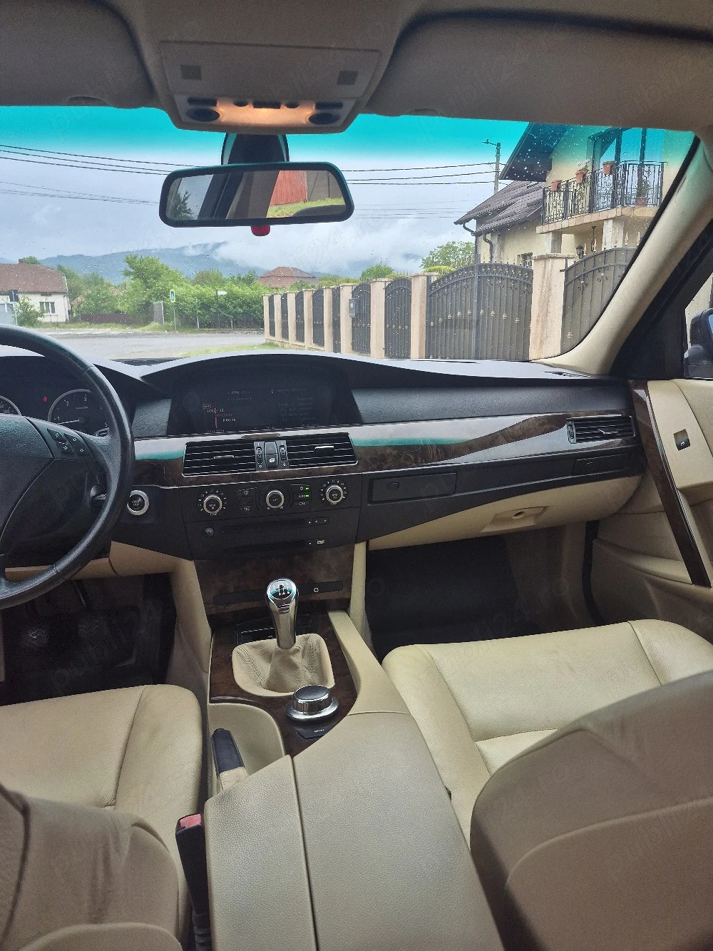 Bmw 520 E60