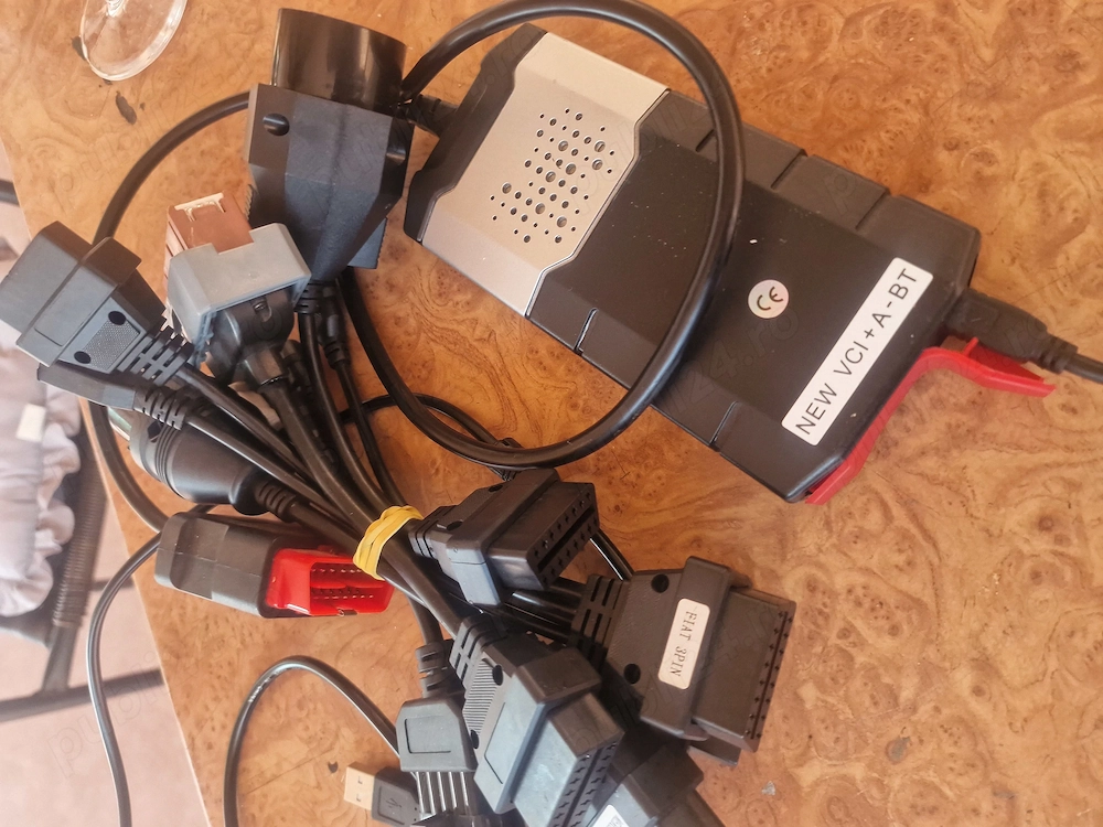 Diagnoza Delphi DS 150E