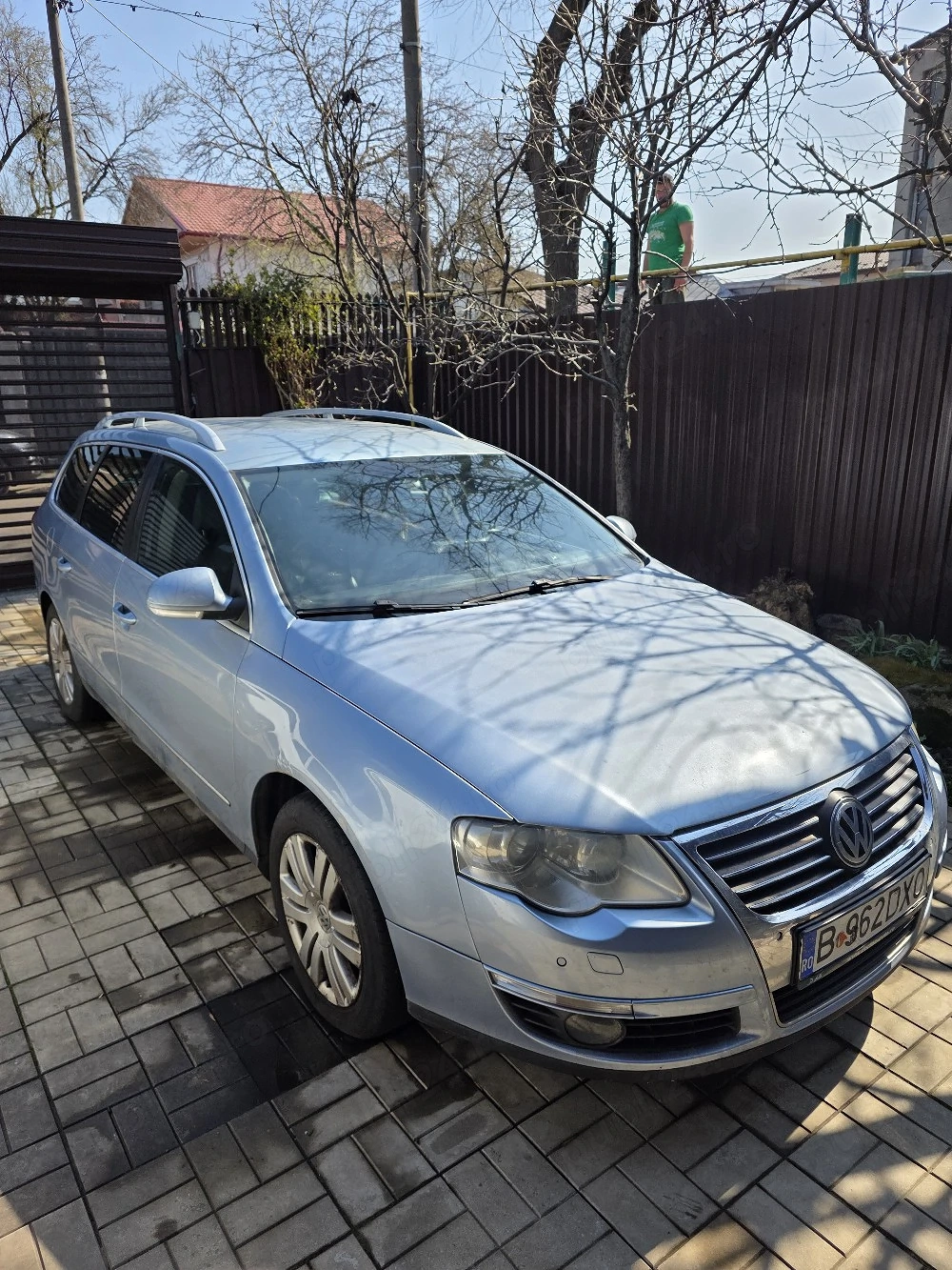 Vand VW Passat 2.0 an fabricatie 2007