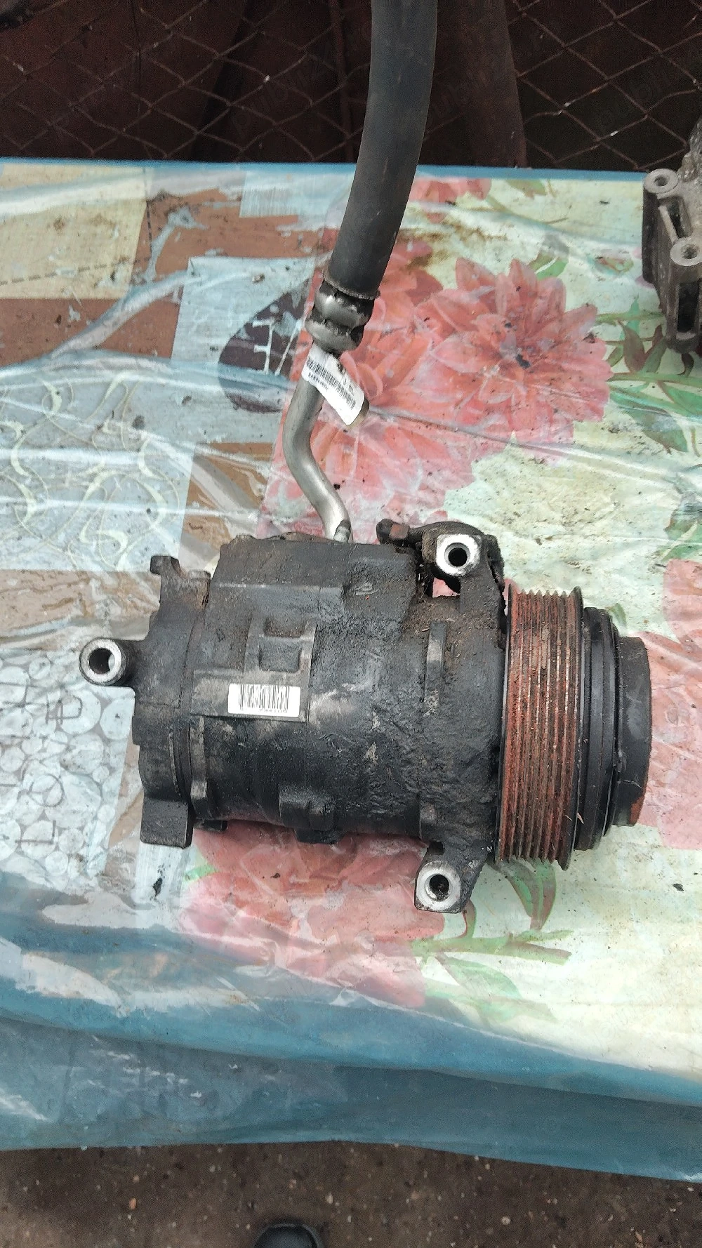 vind compresor Ac mercedez motor 3000 