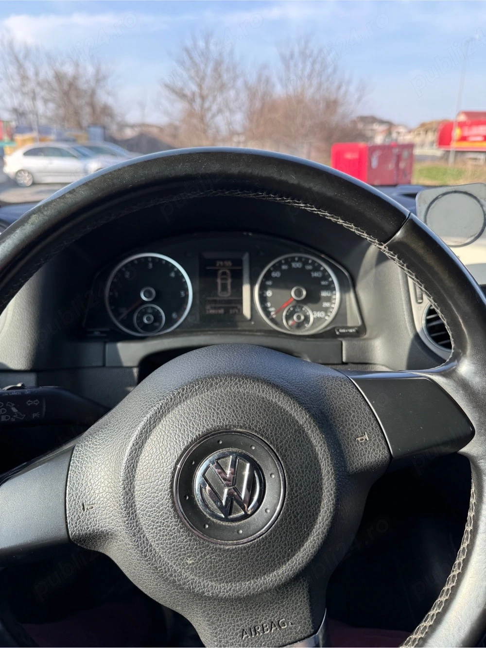 Volkswagen tiguan 2012 