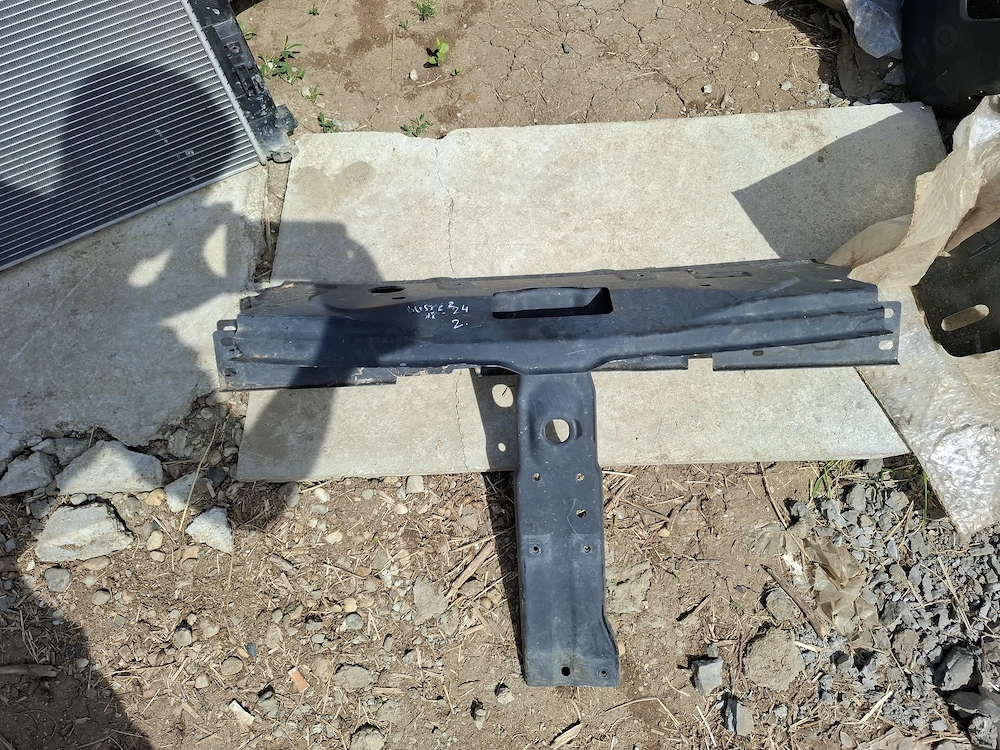 Tager duster 2 2018- 2024