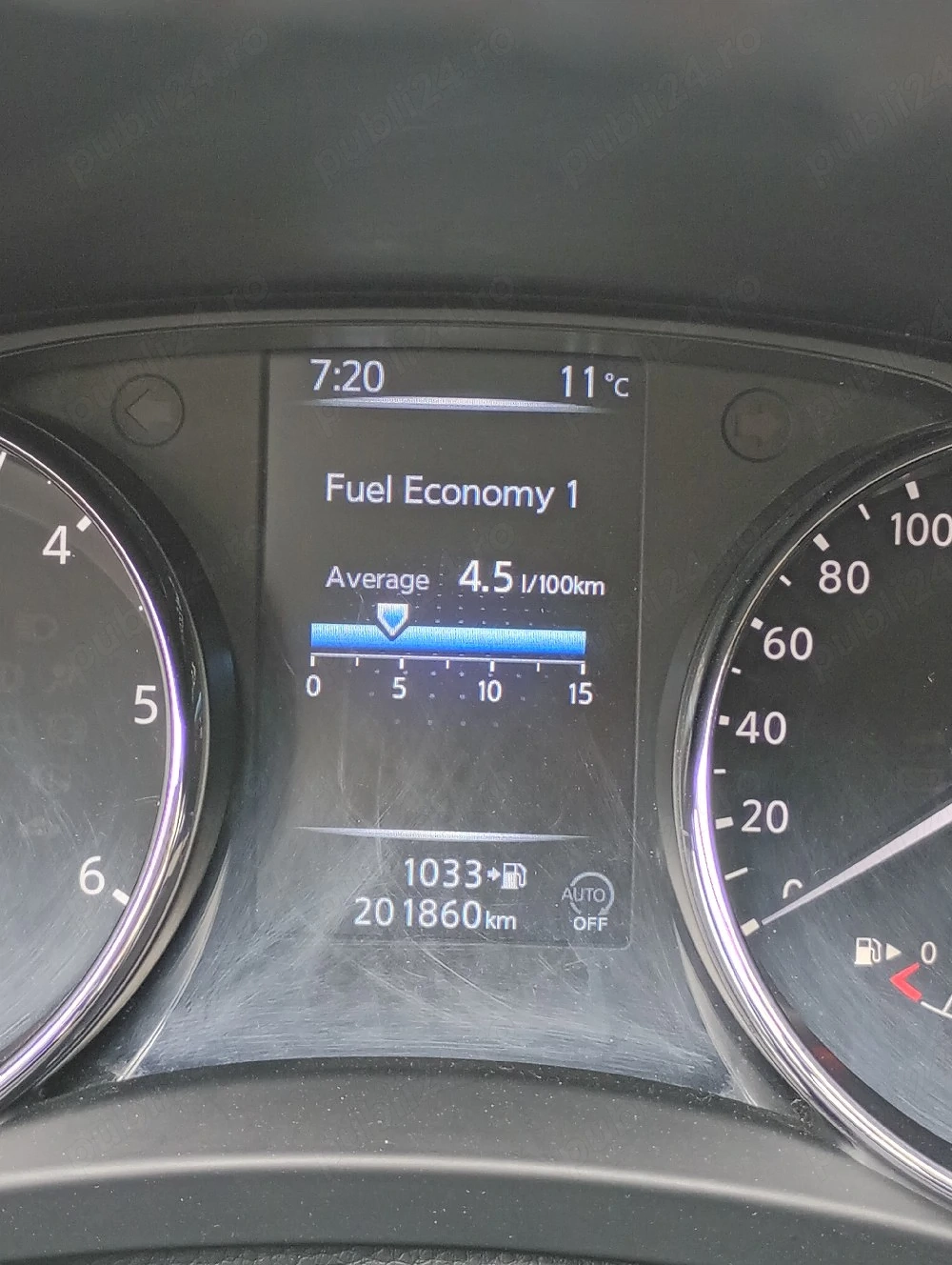 Nissan Qashqai j11 15 euro6 2016