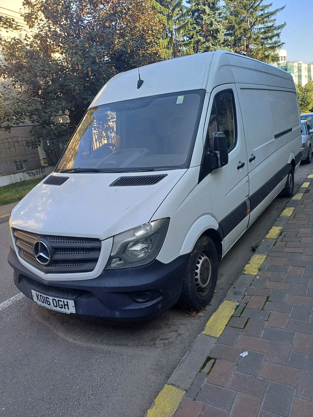 Mercedes Sprinter 2016