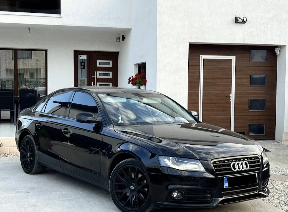 AUDI A4B8 2.0 TDI 2011