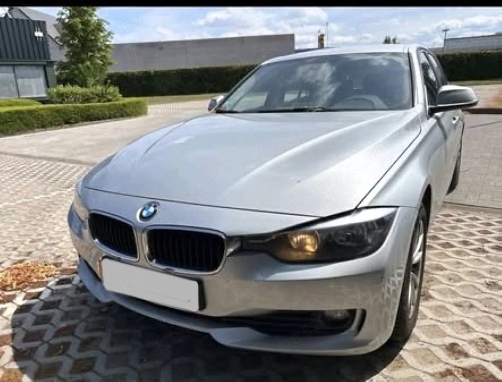 2015 Bmw 318d Combi