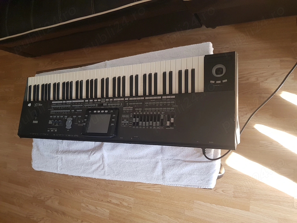 Vind urgent korg pa3x pro