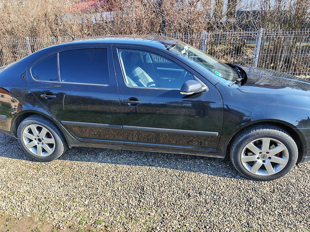 Skoda Octavia 2 benzina 