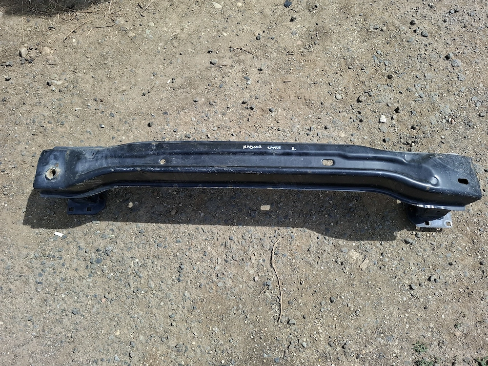 Traversa kadjar spate