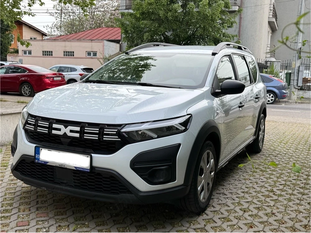 dacia jogger GPL