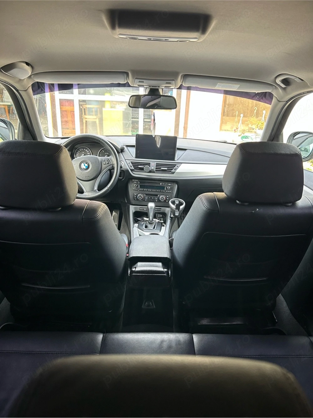 BMW x1 e84 2.3d Xdrive 204CP
