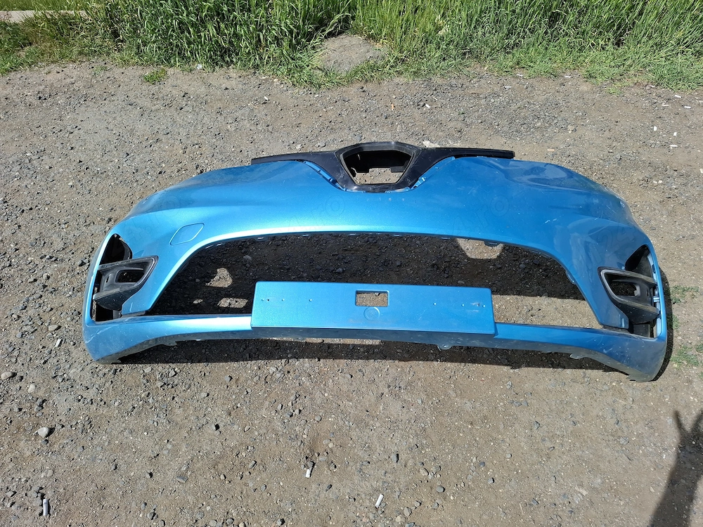 Bara fata renault Zoe facelift