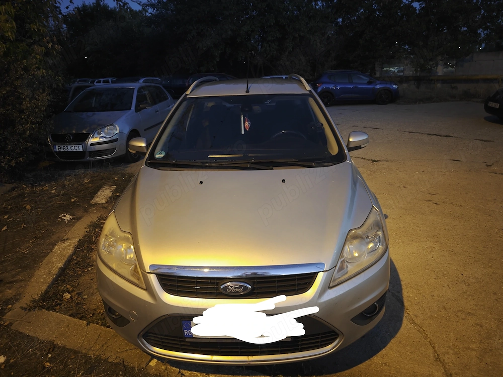 Vând Ford Focus mk2 1.6 tdci 