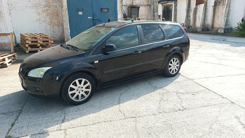 Ford Focus mk2 climatronic