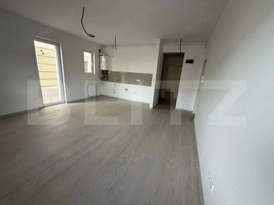 Apartament 2 camere aproape de principala 53mp