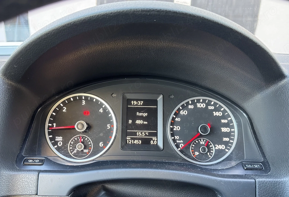Vând VW Tiguan 2.0 TDI 4x4