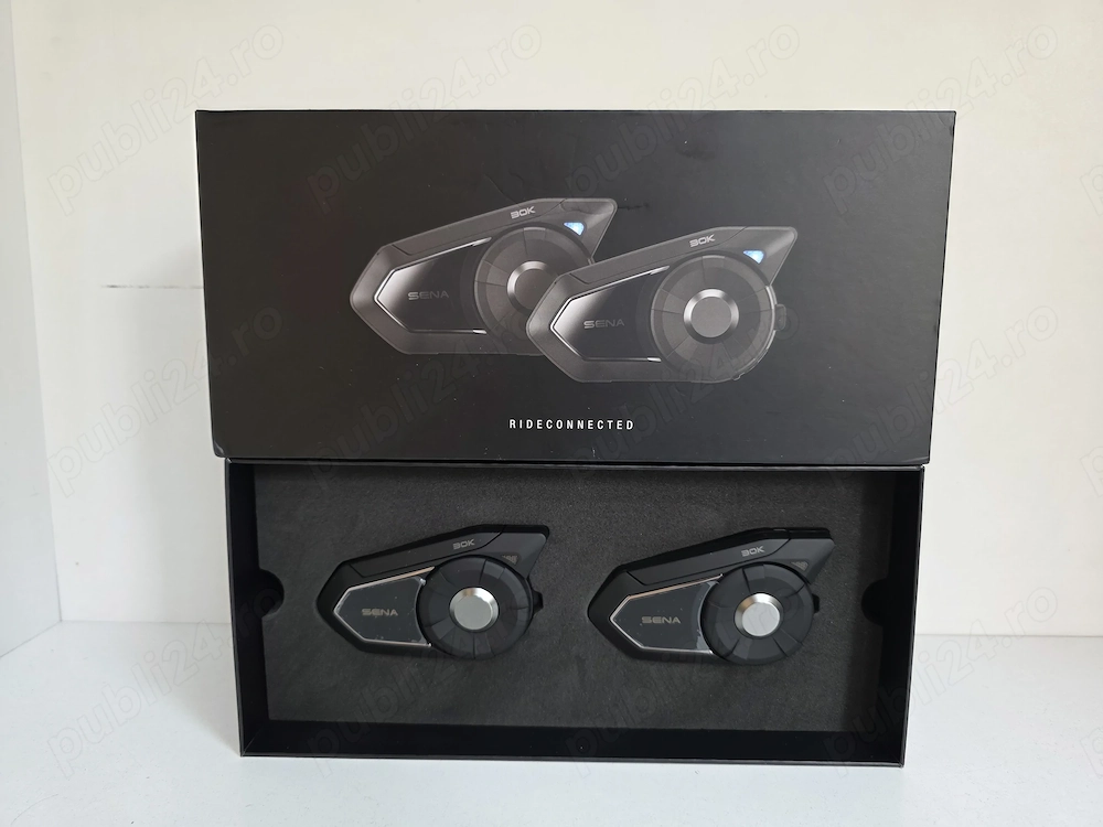 Sistem comunicare Moto SENA 30K