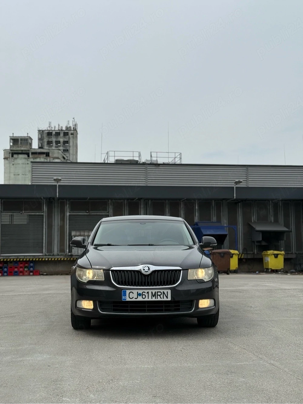 Vând Skoda Superb 2.0 TDI, 170 CP, 2009, 279.xxx km Dotări: dublu climatronic, scaune încălzite, sca